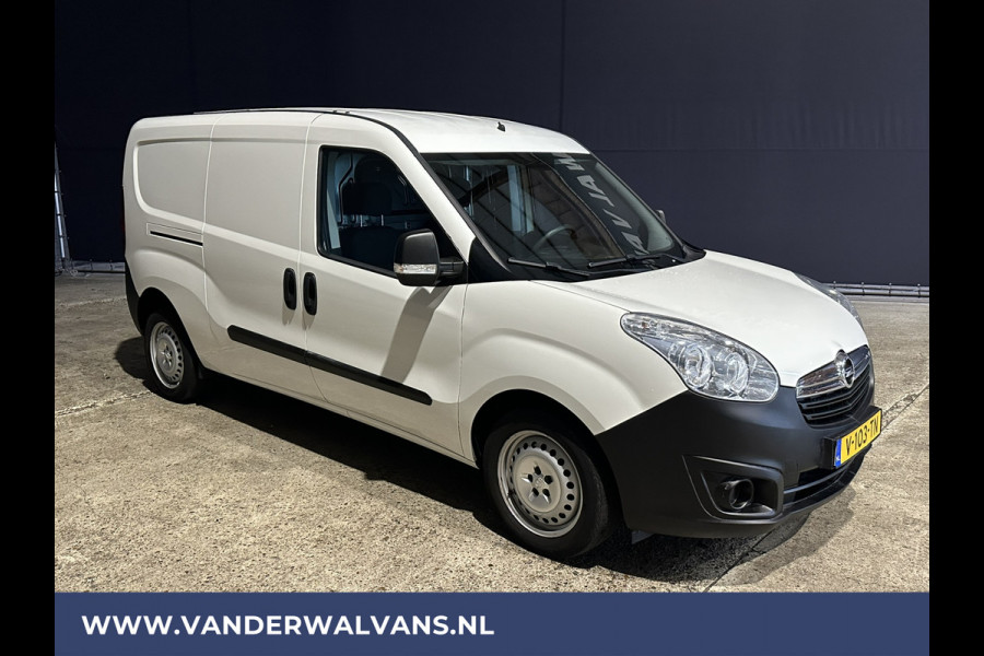 Opel Combo 1.3 CDTi 96pk **BPM VRIJ voor de Ondernemer** L2H1 Euro6 Airco | Cruisecontrol | Trekhaak Parkeersensoren