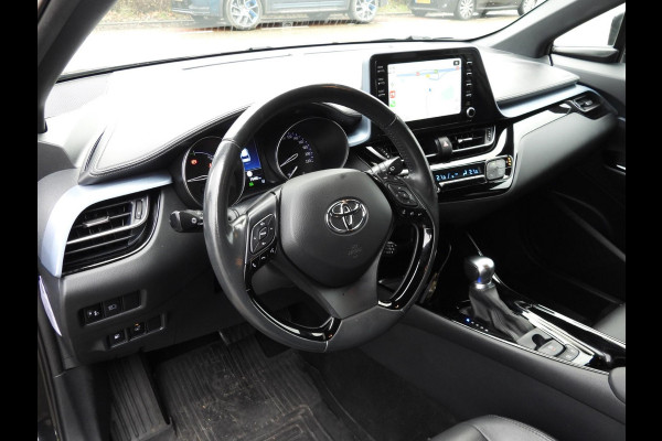 Toyota C-HR 1.8 Hybrid Executive NAVI-APP/LEER/CLIMA/LED/18"LMV!