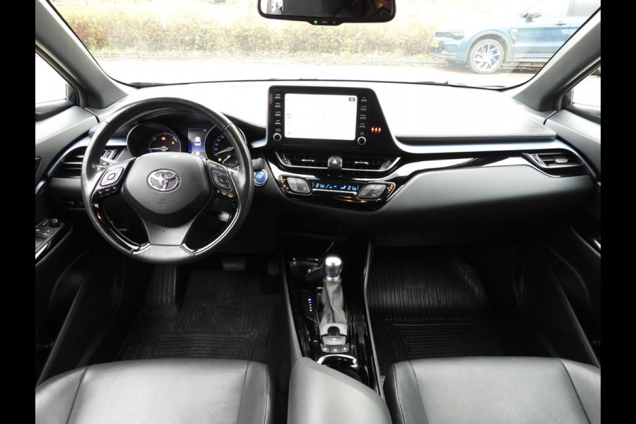 Toyota C-HR 1.8 Hybrid Executive NAVI-APP/LEER/CLIMA/LED/18"LMV!