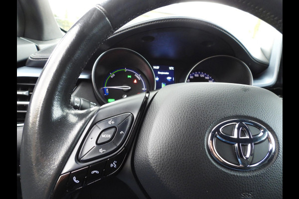 Toyota C-HR 1.8 Hybrid Executive NAVI-APP/LEER/CLIMA/LED/18"LMV!