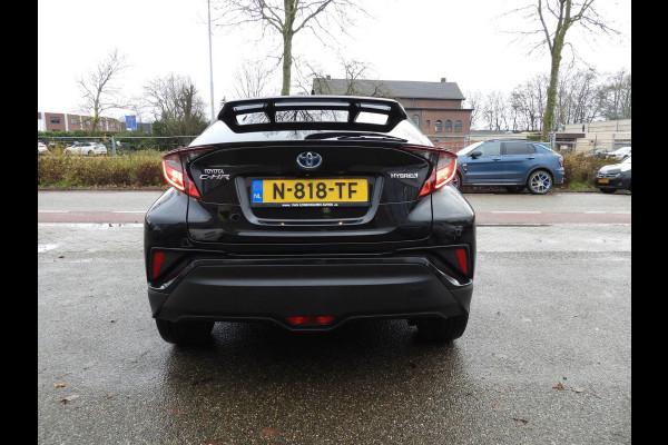 Toyota C-HR 1.8 Hybrid Executive NAVI-APP/LEER/CLIMA/LED/18"LMV!