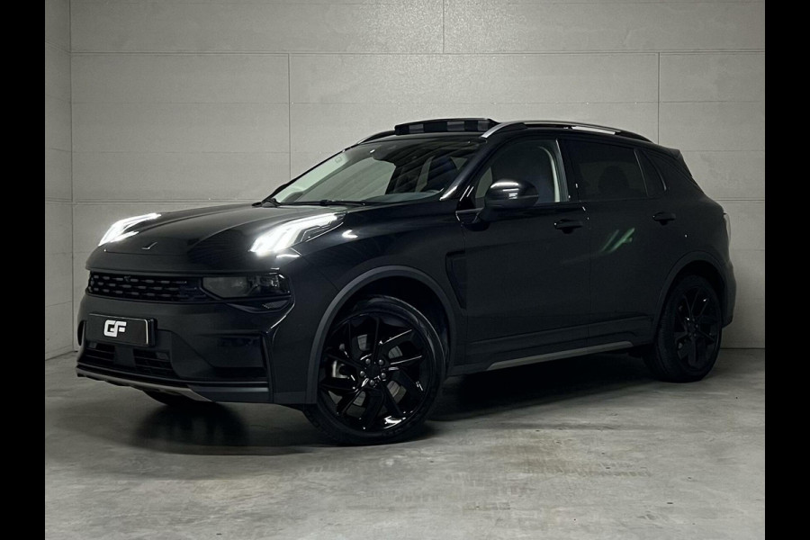 Lynk & Co 01 1.5 Plug-in Black Edition Sfeerver. Pano Trekh.