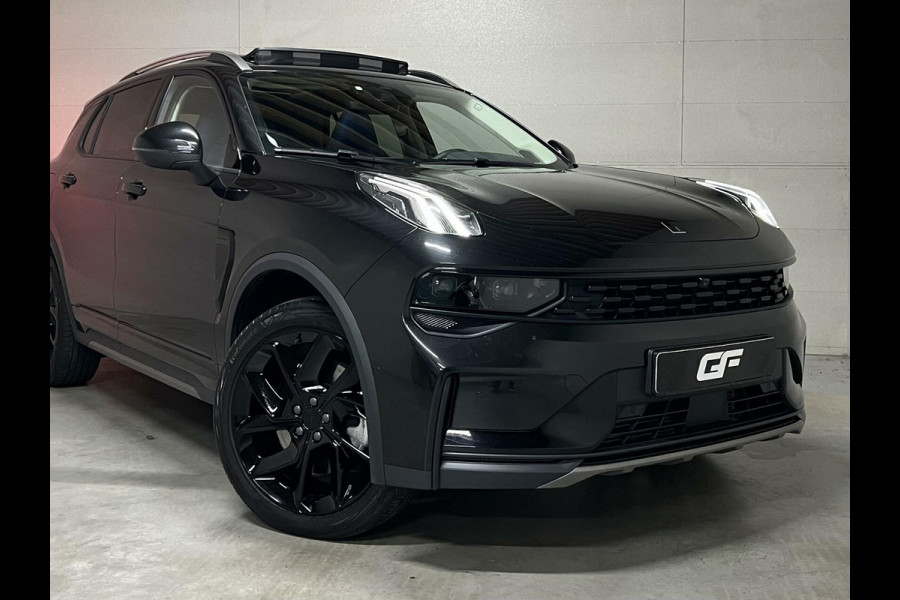 Lynk & Co 01 1.5 Plug-in Black Edition Sfeerver. Pano Trekh.