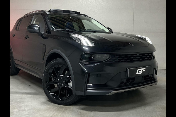 Lynk & Co 01 1.5 Plug-in Black Edition Sfeerver. Pano Trekh.