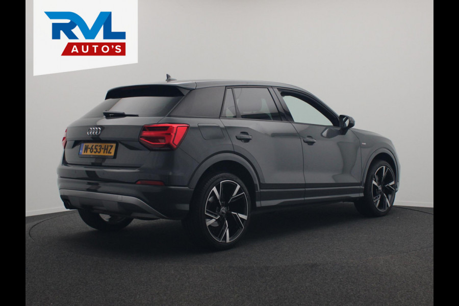 Audi Q2 1.4 TFSI CoD *2x S-Line* 150PK Navigatie Stoelverwarming Climate/control