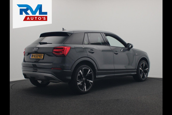 Audi Q2 1.4 TFSI CoD *2x S-Line* 150PK Navigatie Stoelverwarming Climate/control