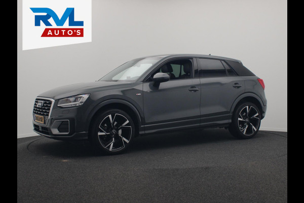 Audi Q2 1.4 TFSI CoD *2x S-Line* 150PK Navigatie Stoelverwarming Climate/control