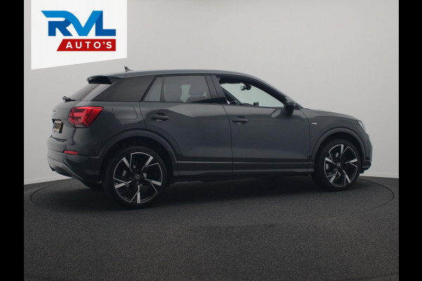 Audi Q2 1.4 TFSI CoD *2x S-Line* 150PK Navigatie Stoelverwarming Climate/control