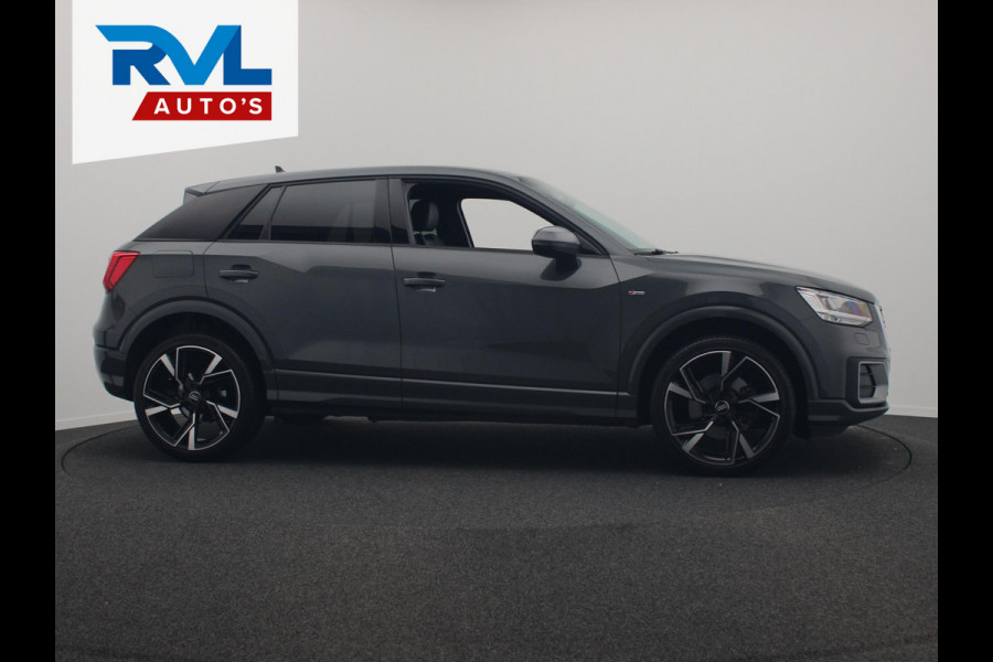 Audi Q2 1.4 TFSI CoD *2x S-Line* 150PK Navigatie Stoelverwarming Climate/control