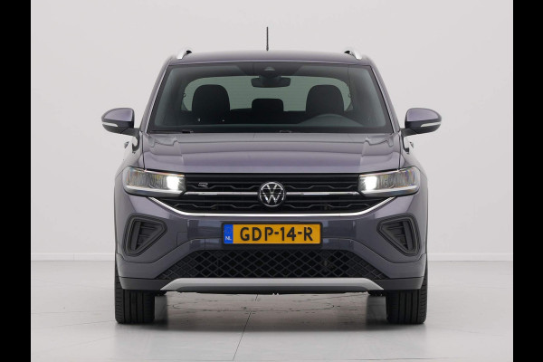 Volkswagen T-Cross 1.5 TSI 150pk DSG R-Line Navi via App Pdc Clima Acc