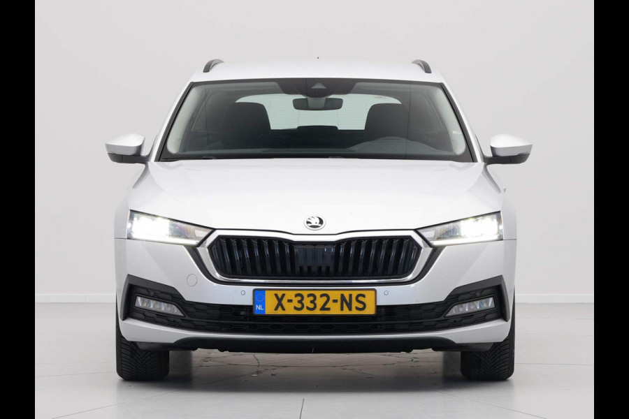 Škoda Octavia Combi 1.0 TSI Business Edition Navigatie Pdc Cruise Lm Velgen