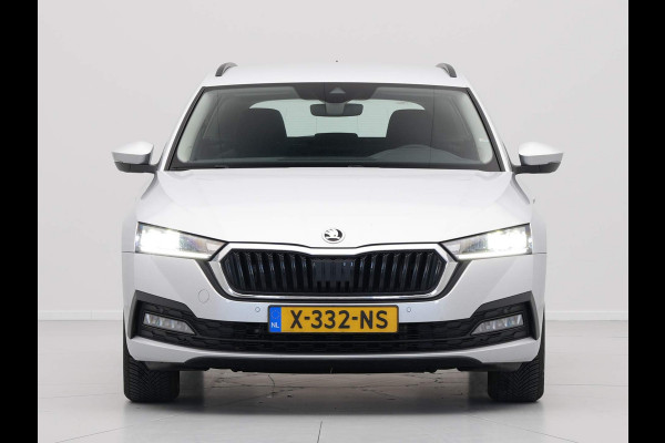 Škoda Octavia Combi 1.0 TSI Business Edition Navigatie Pdc Cruise Lm Velgen