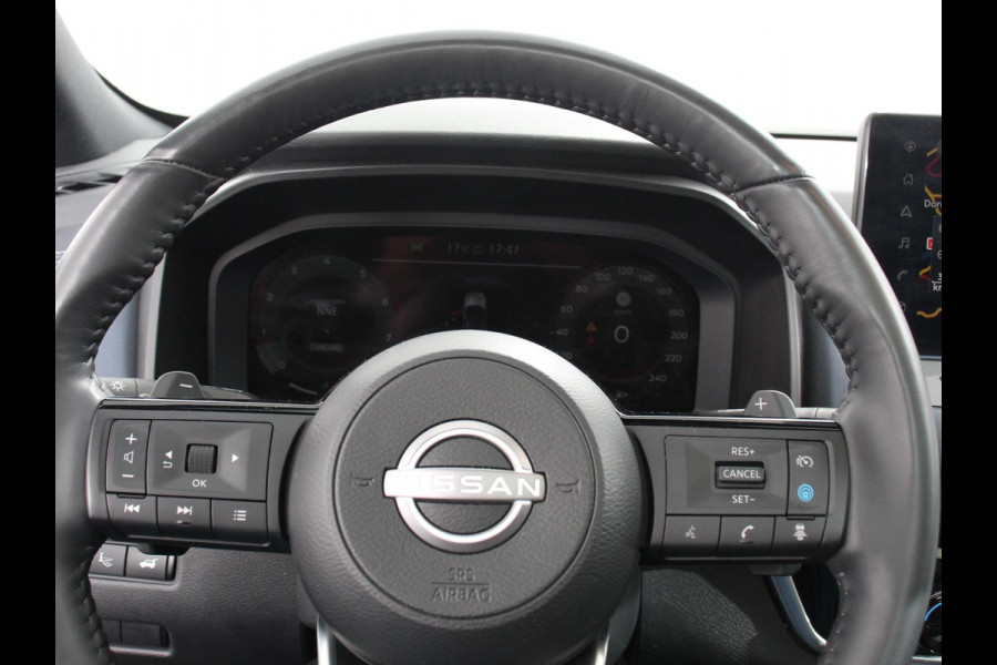 Nissan QASHQAI 1.3 MHEV Automaat Xtronic Tekna | Navigatie | Apple Carplay/Android Auto | Dab | Led | Camera 360 | Adaptive Cruise control