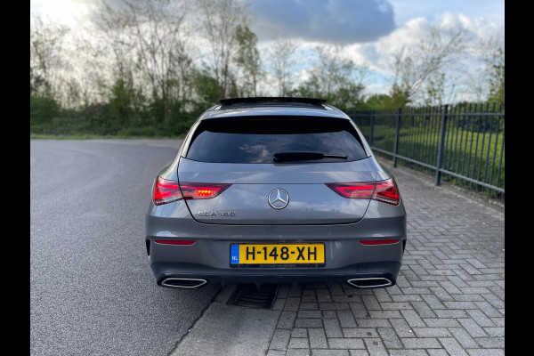 Mercedes-Benz CLA-Klasse Shooting Brake 180 AMG Styling- BURMESTER PANORAMADAK -SFEER-NIGHT-WIDESCREEN-COMPLEET