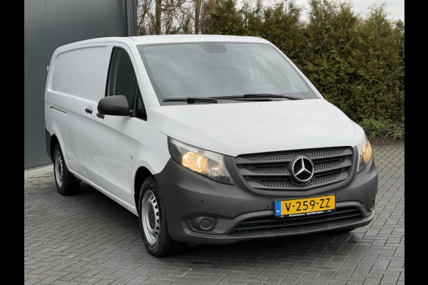 Mercedes-Benz Vito 114 CDI 136 PK / AUTOMAAT / L3H1 MAXI / 1e EIG. / AIRCO / CRUISE / CAMERA