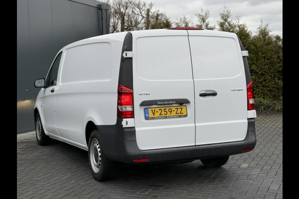 Mercedes-Benz Vito 114 CDI 136 PK / AUTOMAAT / L3H1 MAXI / 1e EIG. / AIRCO / CRUISE / CAMERA