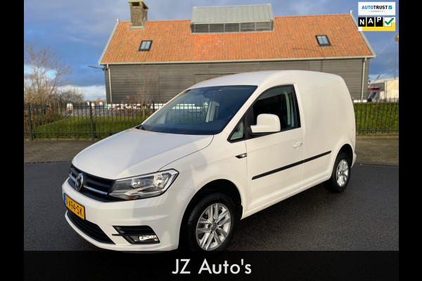 Volkswagen Caddy 1.4 HIGHLINE AUTOMAAT NAVI PDC BENZINE/AARDGAS