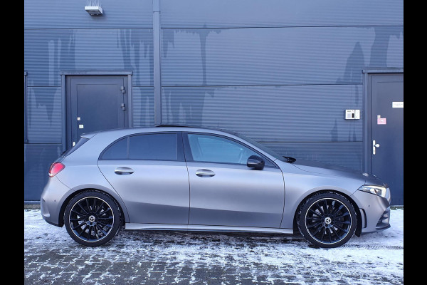 Mercedes-Benz A-Klasse 220 Premium Plus | PANO / MEMORY SEAT / KEYLESS / ''19 AMG-STYLING / BURMESTER / MASSAGE / DIAMOND GRILLE !