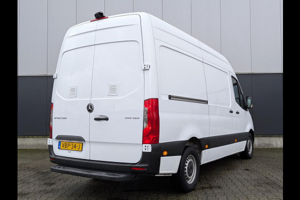 Mercedes-Benz Sprinter 314 L2H2 140PK RWD AUTOMAAT CLIMATE CRUISE ACHTERUITRIJCAMERA