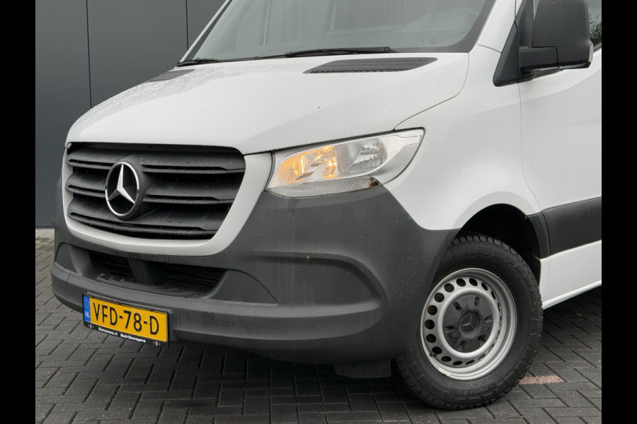 Mercedes-Benz Sprinter 314 CDI 143 PK RWD 3.5T / L2H1 / 1e EIG. / AIRCO / CRUISE / GEVEERDE STOEL