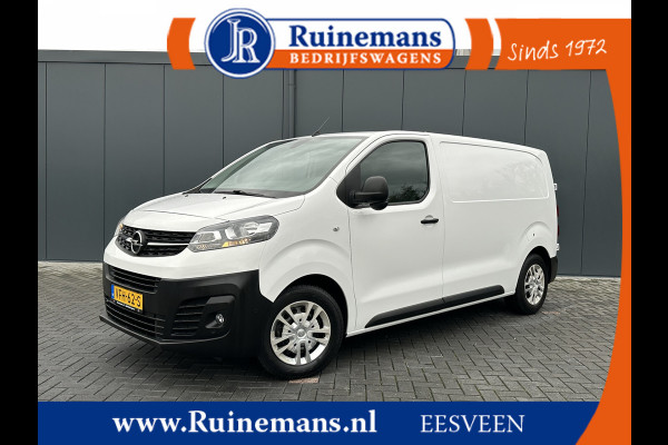 Opel Vivaro 1.5 CDTI 102 PK / L2H1 / 1e EIG. / AIRCO / CRUISE / CAMERA / NAVI / 3-ZITS / PDC