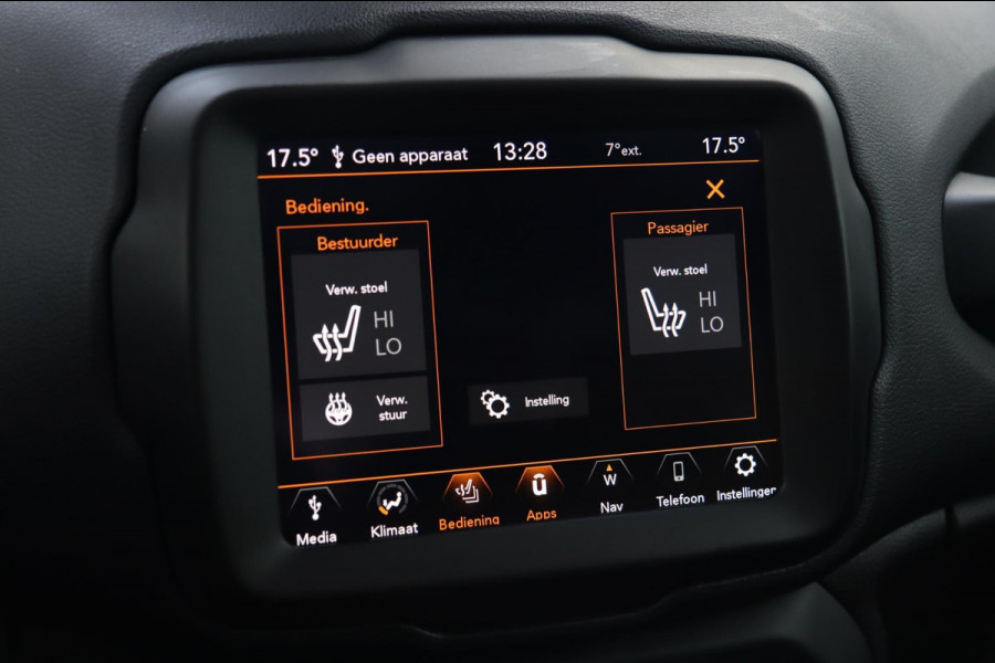 Jeep Renegade 4xe 240 Plug-in Hybrid Electric S / CAMERA / KEYLESS / LEDER / CARPLAY / 19''