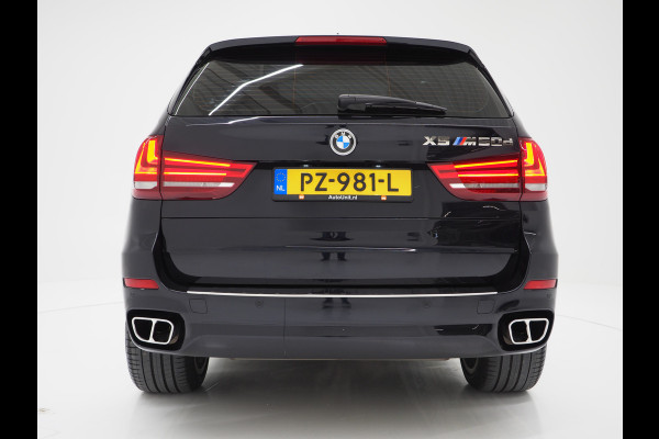 BMW X5 M50D Bang & Olufsen | Panorama | Standkachel | HUD | Trekhaak | Adaptive