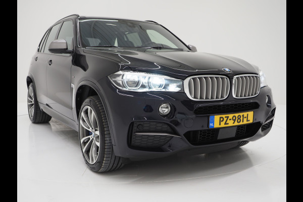 BMW X5 M50D Bang & Olufsen | Panorama | Standkachel | HUD | Trekhaak | Adaptive