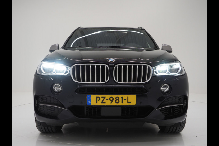 BMW X5 M50D Bang & Olufsen | Panorama | Standkachel | HUD | Trekhaak | Adaptive