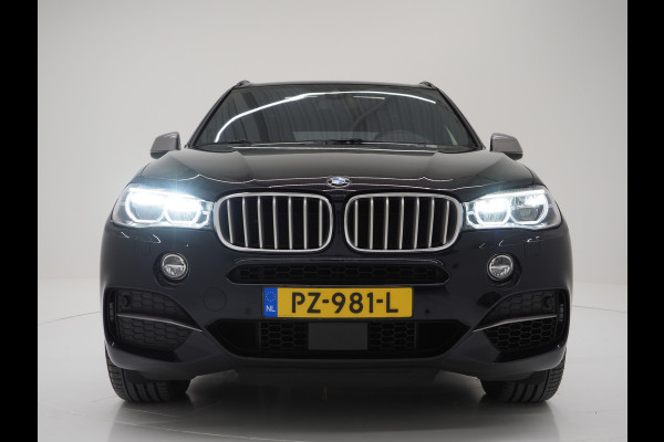 BMW X5 M50D Bang & Olufsen | Panorama | Standkachel | HUD | Trekhaak | Adaptive