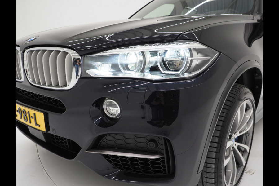 BMW X5 M50D Bang & Olufsen | Panorama | Standkachel | HUD | Trekhaak | Adaptive