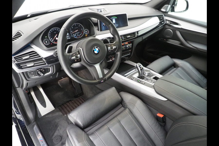 BMW X5 M50D Bang & Olufsen | Panorama | Standkachel | HUD | Trekhaak | Adaptive