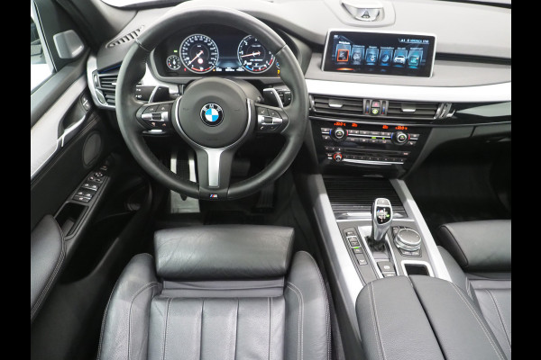 BMW X5 M50D Bang & Olufsen | Panorama | Standkachel | HUD | Trekhaak | Adaptive