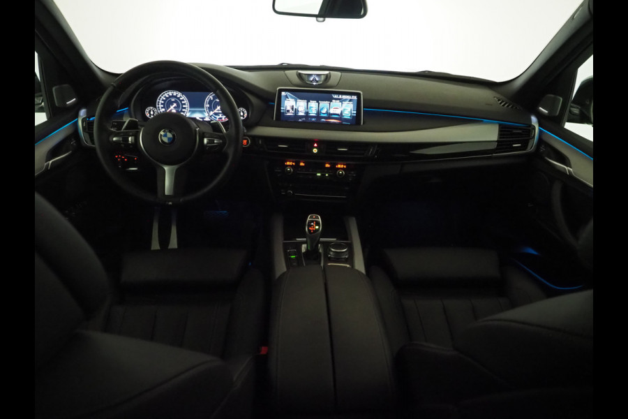 BMW X5 M50D Bang & Olufsen | Panorama | Standkachel | HUD | Trekhaak | Adaptive