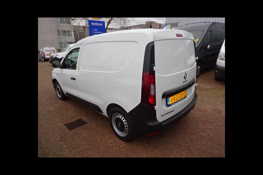 Renault Express 1.5 dCi 75 Comfort AIRCO GROOT NAVI SCHERM SCHUIFDEUR CRUISE CONTROL