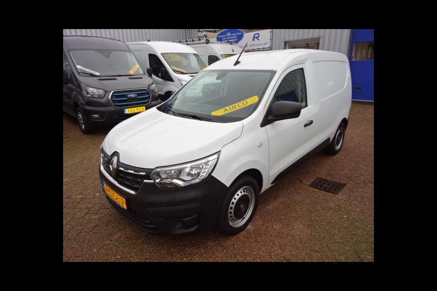 Renault Express 1.5 dCi 75 Comfort AIRCO GROOT NAVI SCHERM SCHUIFDEUR CRUISE CONTROL