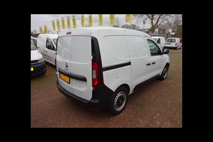 Renault Express 1.5 dCi 75 Comfort AIRCO GROOT NAVI SCHERM SCHUIFDEUR CRUISE CONTROL