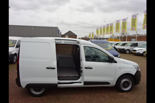 Renault Express 1.5 dCi 75 Comfort AIRCO GROOT NAVI SCHERM SCHUIFDEUR CRUISE CONTROL