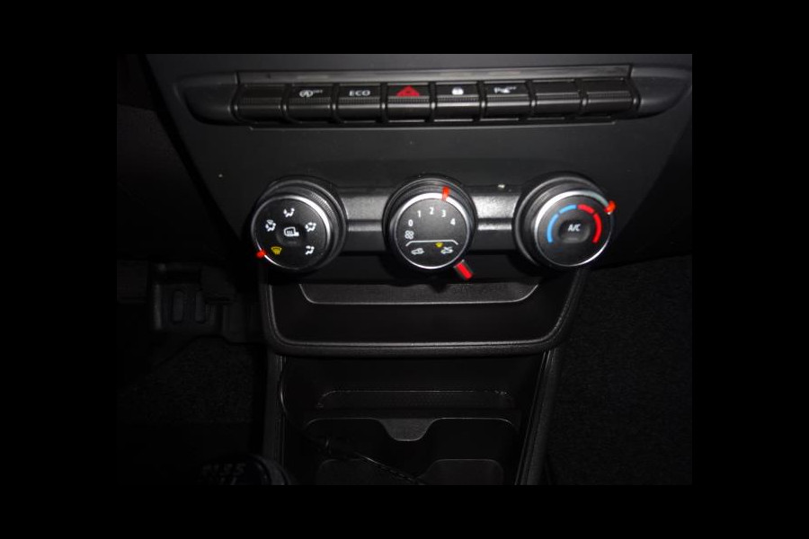 Renault Express 1.5 dCi 75 Comfort AIRCO GROOT NAVI SCHERM SCHUIFDEUR CRUISE CONTROL