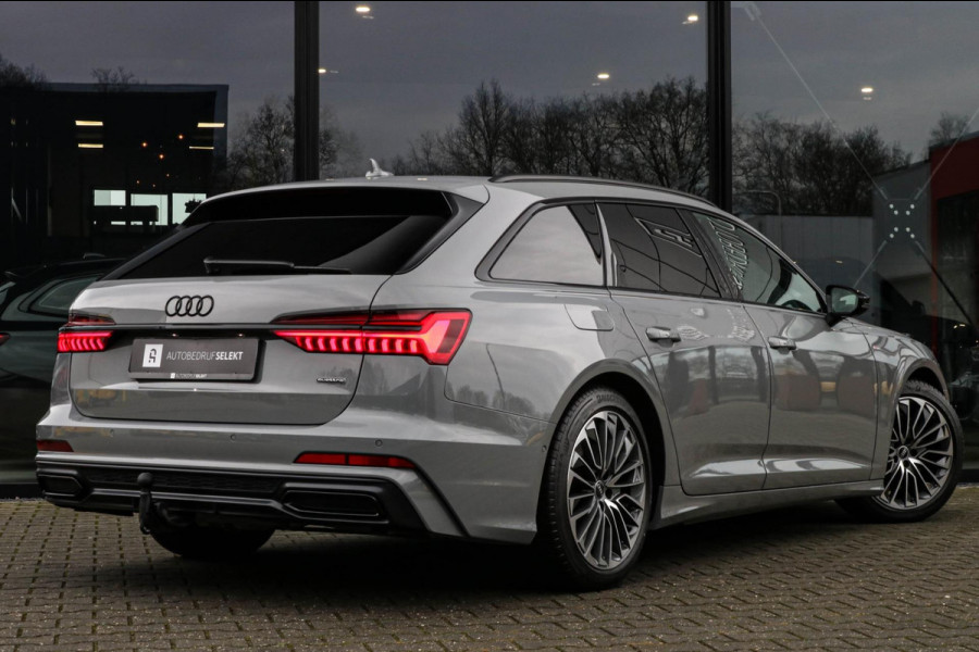 Audi A6 Avant 55 TFSI e quattro Competition - MATRIX - TREKHAAK - B&O