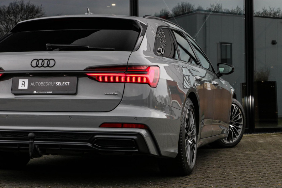 Audi A6 Avant 55 TFSI e quattro Competition - MATRIX - TREKHAAK - B&O