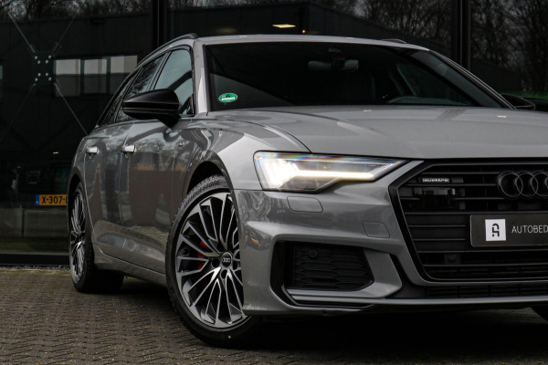 Audi A6 Avant 55 TFSI e quattro Competition - MATRIX - TREKHAAK - B&O