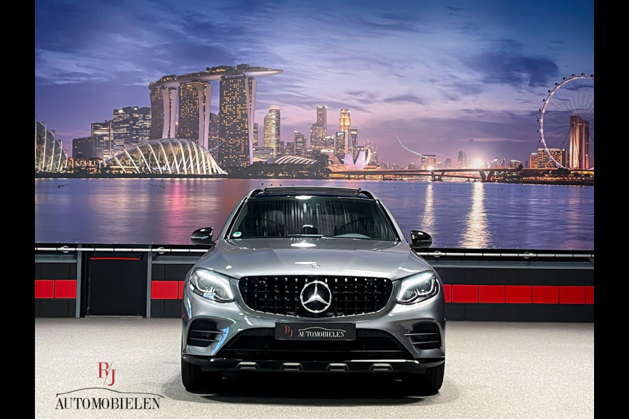 Mercedes-Benz GLC GLC250 4MATIC AMG &- Night |Panorama|Sfeer|Camera