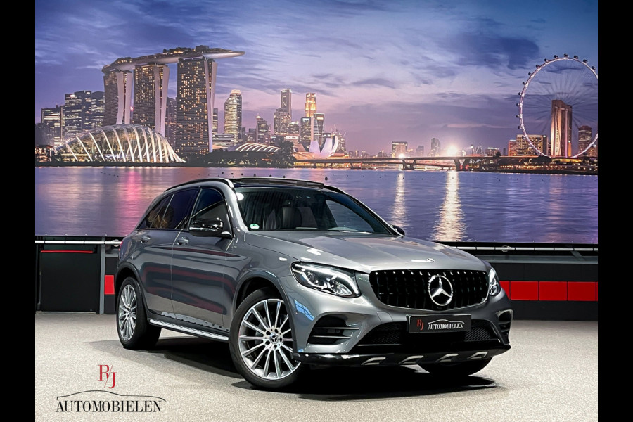 Mercedes-Benz GLC GLC250 4MATIC AMG &- Night |Panorama|Sfeer|Camera