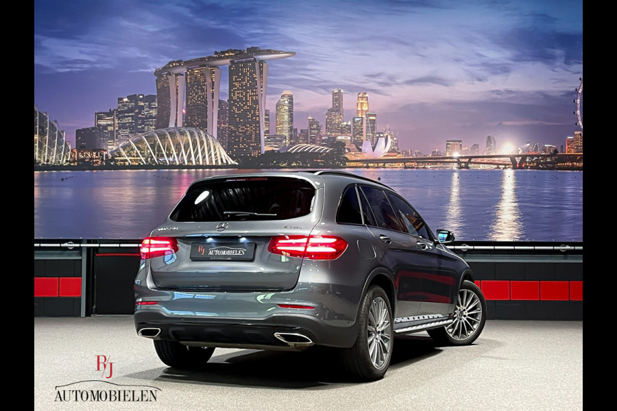 Mercedes-Benz GLC GLC250 4MATIC AMG &- Night |Panorama|Sfeer|Camera