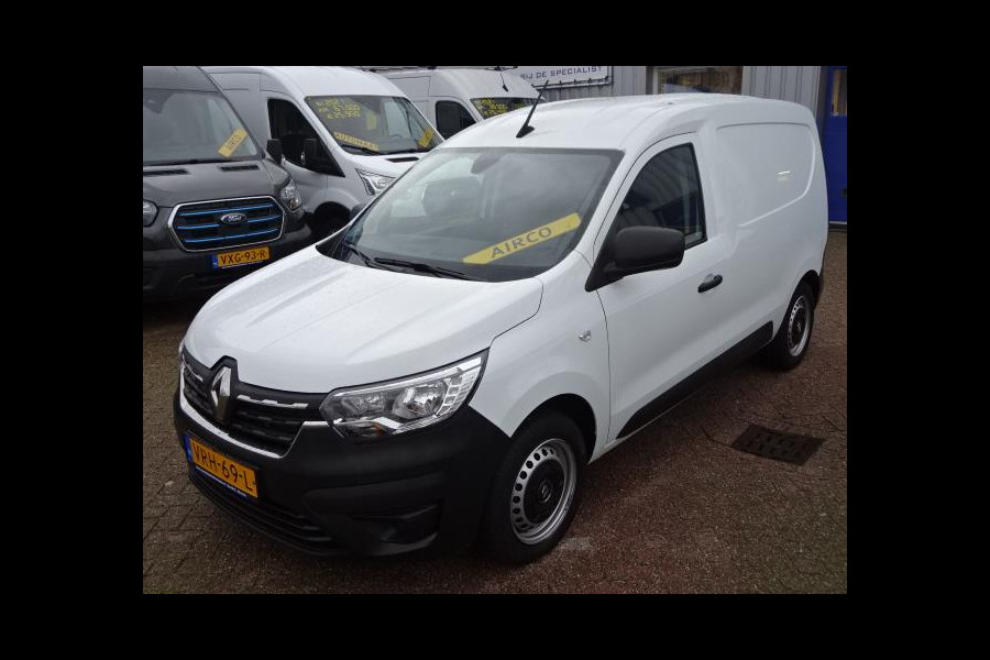 Renault Express 1.5 dCi 75 Comfort AIRCO GROOT NAVI SCHERM SCHUIFDEUR CRUISE CONTROL