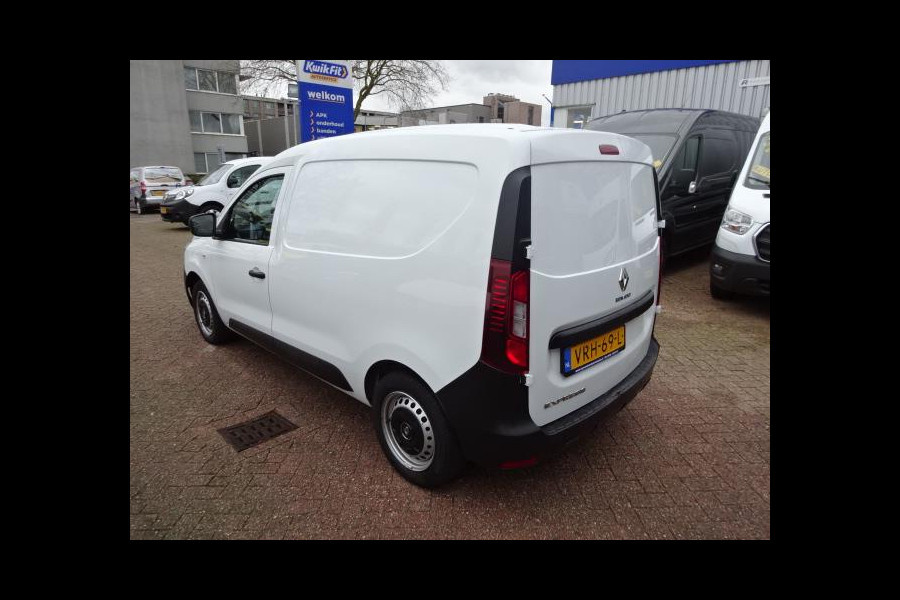 Renault Express 1.5 dCi 75 Comfort AIRCO GROOT NAVI SCHERM SCHUIFDEUR CRUISE CONTROL