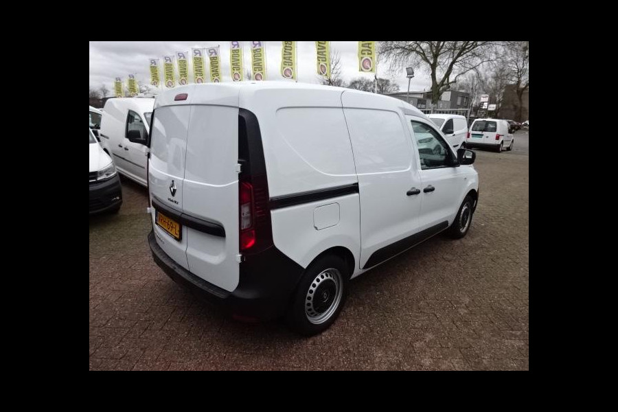 Renault Express 1.5 dCi 75 Comfort AIRCO GROOT NAVI SCHERM SCHUIFDEUR CRUISE CONTROL