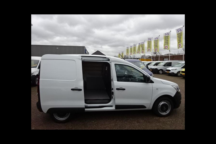 Renault Express 1.5 dCi 75 Comfort AIRCO GROOT NAVI SCHERM SCHUIFDEUR CRUISE CONTROL