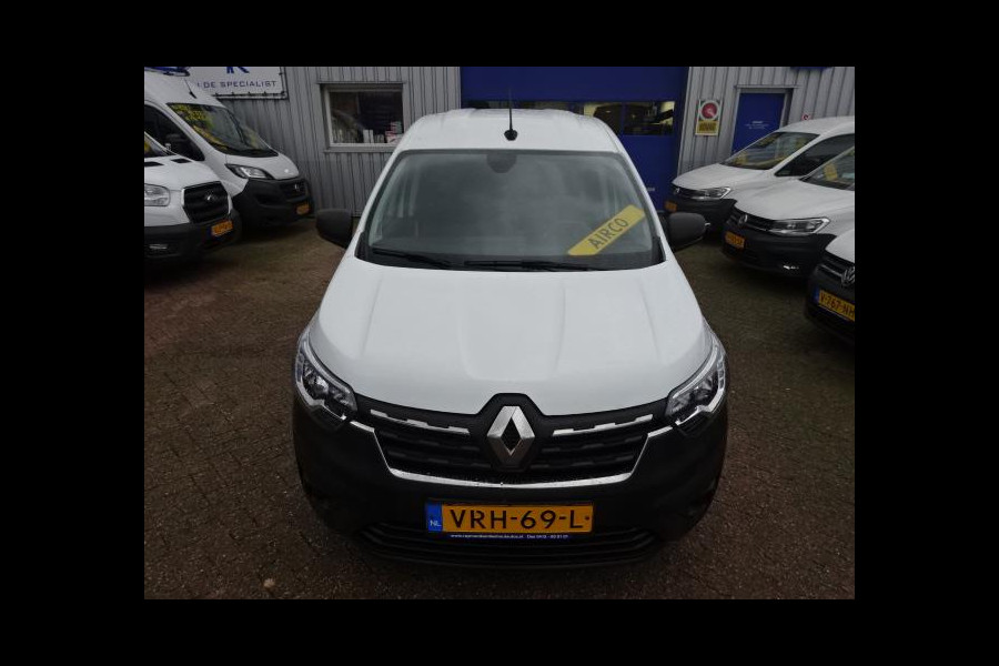 Renault Express 1.5 dCi 75 Comfort AIRCO GROOT NAVI SCHERM SCHUIFDEUR CRUISE CONTROL